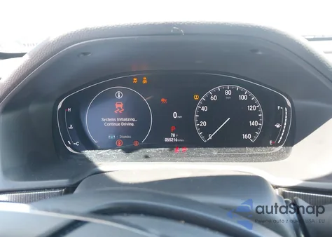 2021 Honda Accord Sport from USA, damaged, VIN 1HGCV1F36MA082078